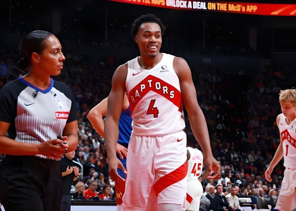 猛龙绝杀巴西男篮,巴恩斯高光表现 猛龙绝杀巴西男篮,巴恩斯高光表现