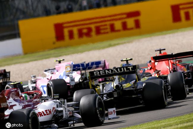 威廉姆斯完胜红牛二队,汉密尔顿刷新纪录 威廉姆斯完胜红牛二队,汉密尔顿刷新纪录