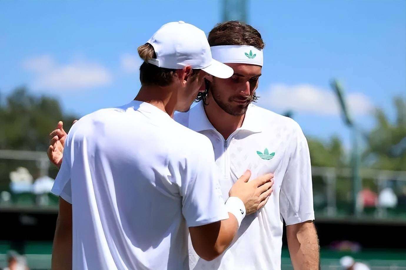 温网翻盘蒙特卡洛大师赛，梅德韦杰夫扛起全队