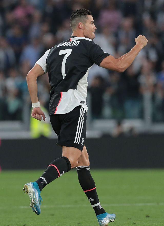 法国逆转尤文，C罗状态火热