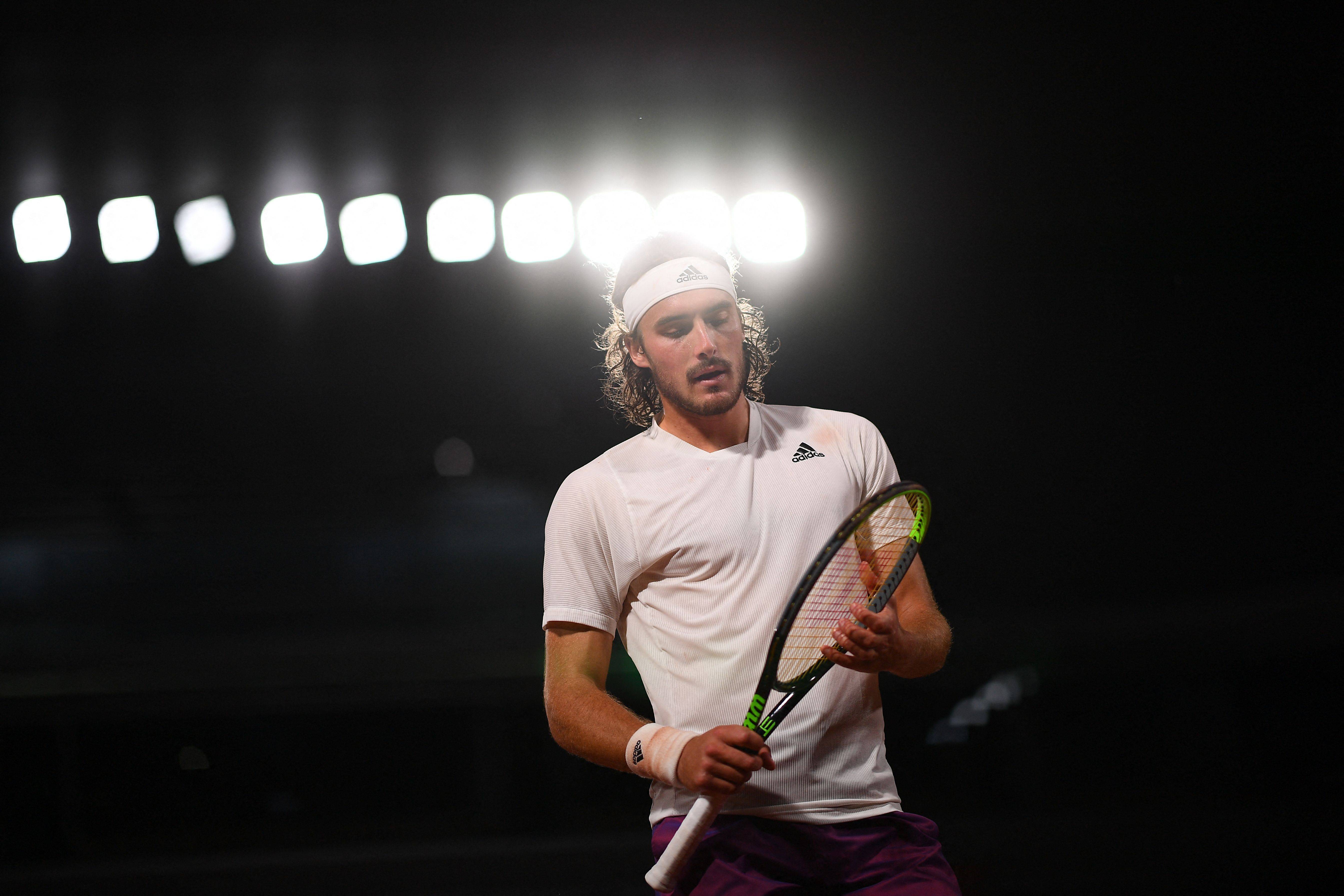 联合杯横扫澳网，西西帕斯状态火热