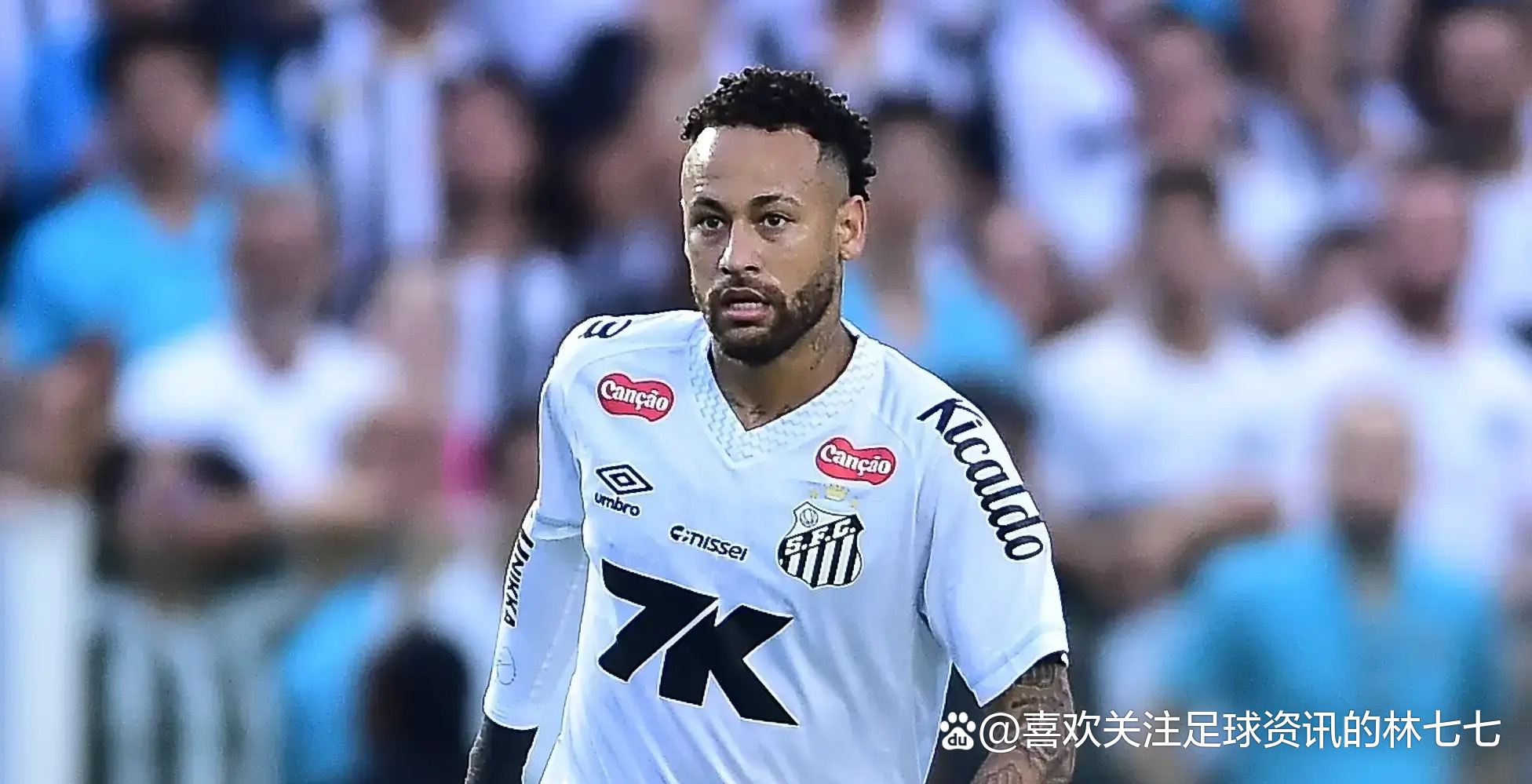 罗马横扫西班牙，内马尔关键制胜