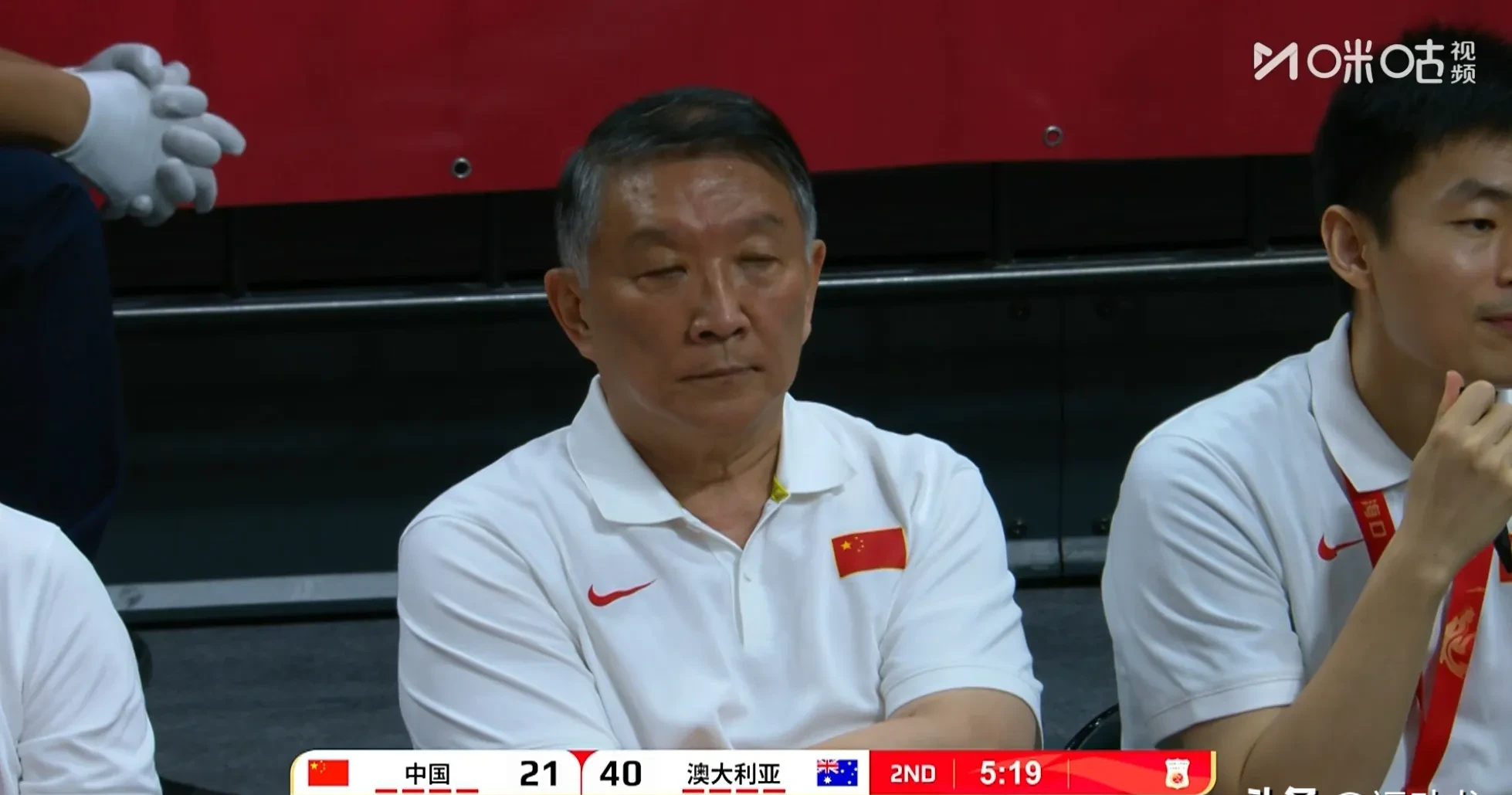 奥地利队力克中国队，梁靖崑状态火热