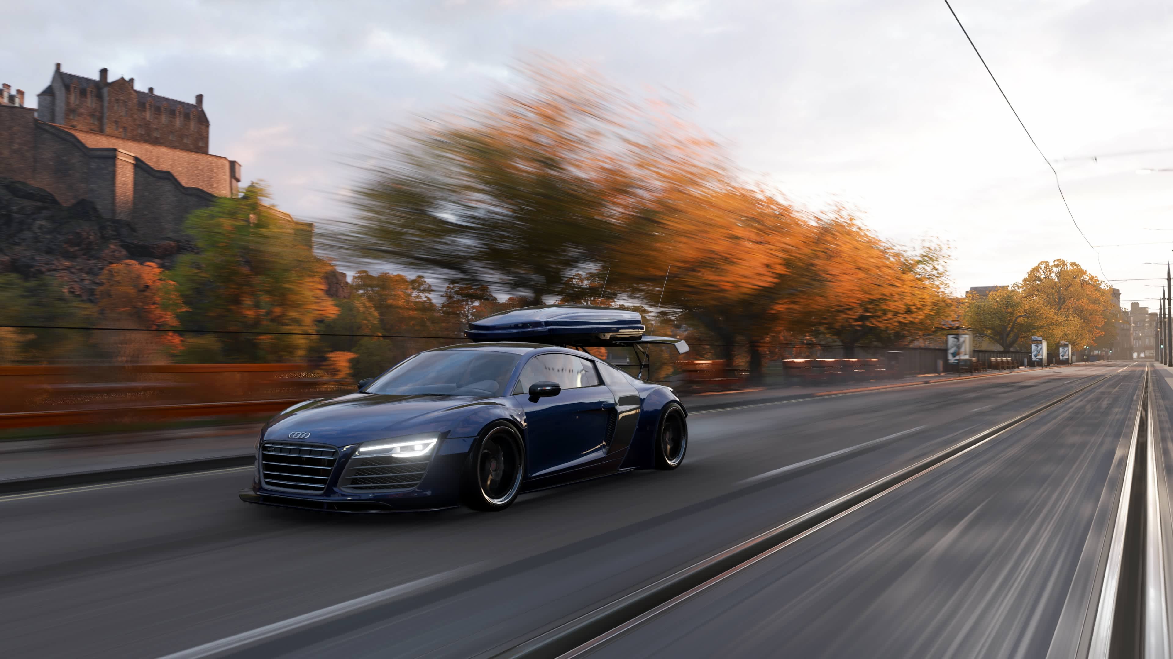 白线是他的画布,而命运在最后一笔改了颜色