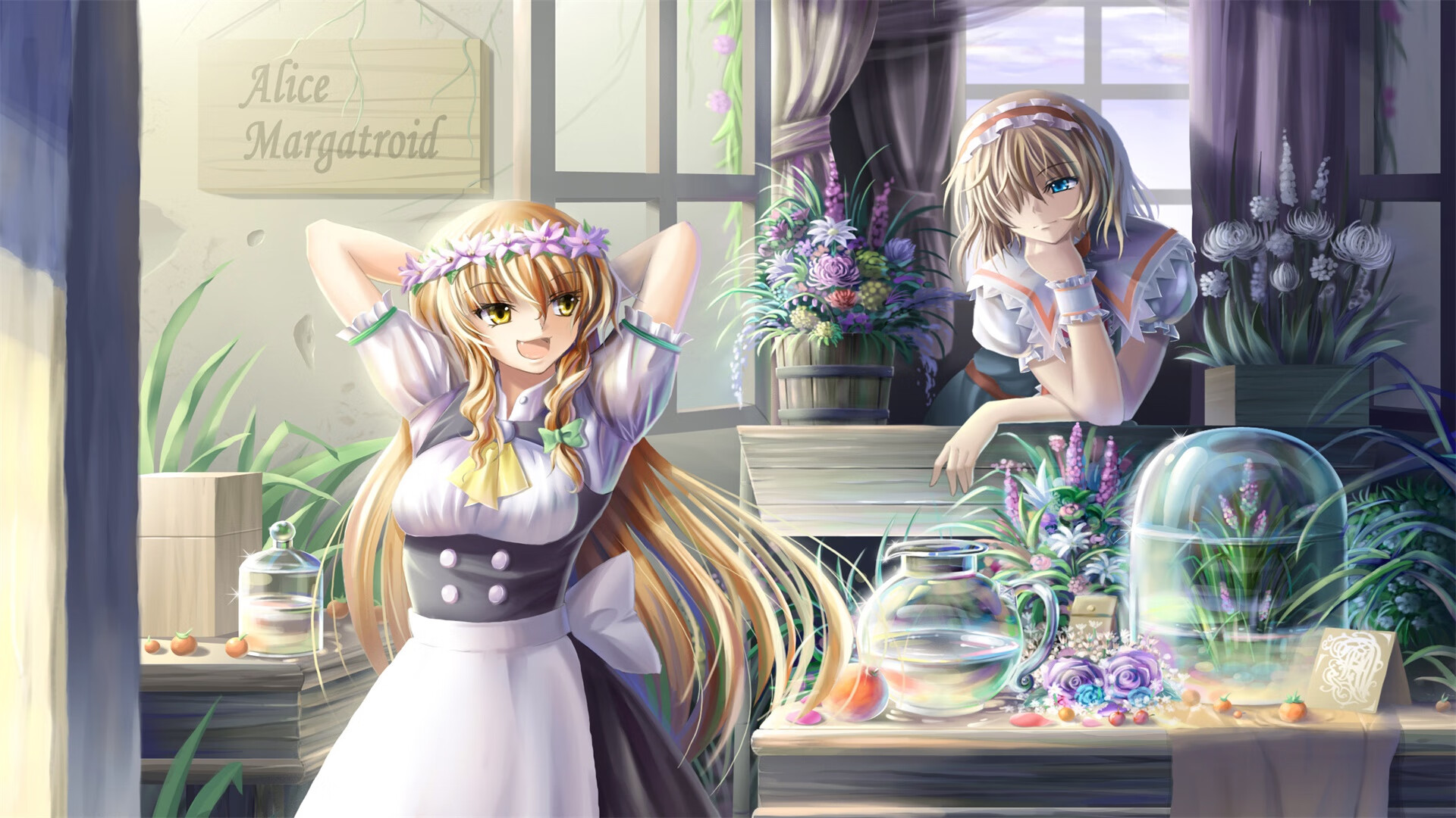 北境寒刀斩落西部巨兽，獭兔塔图姆42分封神一战！