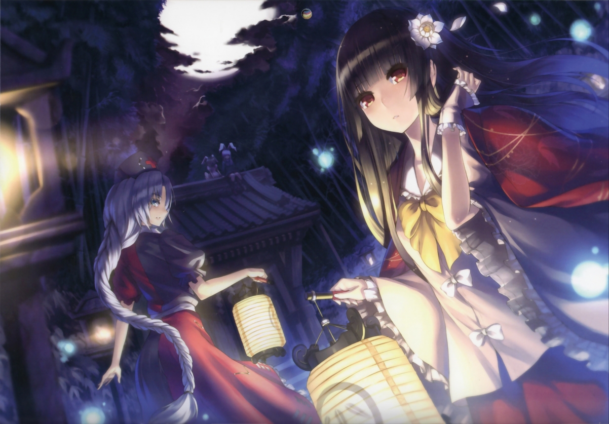 年度焦点之战，夜色中的极光与风暴